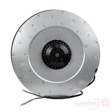 ECOFIT Backward-curved AC Fan, 2RREu45 280x40R (Model E04-A5)