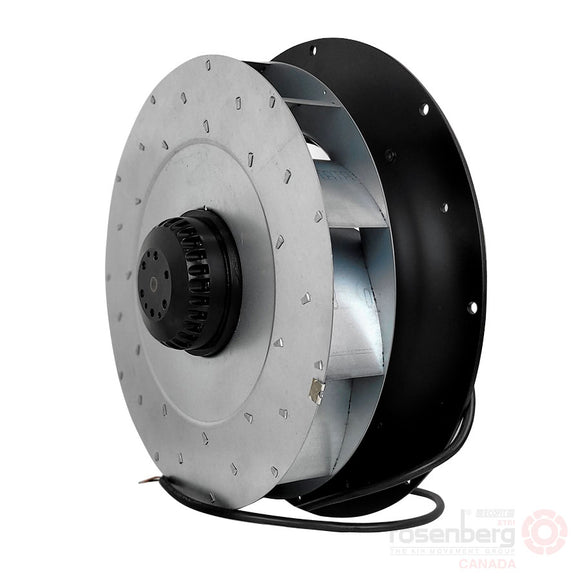 ECOFIT Backward-curved AC Fan, 2RREu45 280x40R (Model E04-A5)