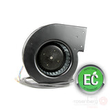 ECOFIT Centrifugal EC Fan /energy-saving ECM fan. GREuG9 120x62R (Model P47-A3)
