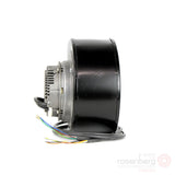 ECOFIT Centrifugal EC Fan /energy-saving ECM fan. GREuG9 120x62R (Model P47-A3)