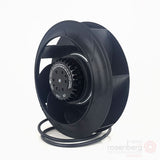 ECOFIT Backward-curved AC Fan, 2RREu25 220x43R (Model  U24-C5)