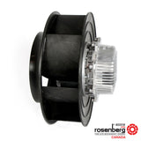 Rosenberg Plug EC / ECM Fan. GKHR 450-CIE.136.6FF (Model N42-45003)